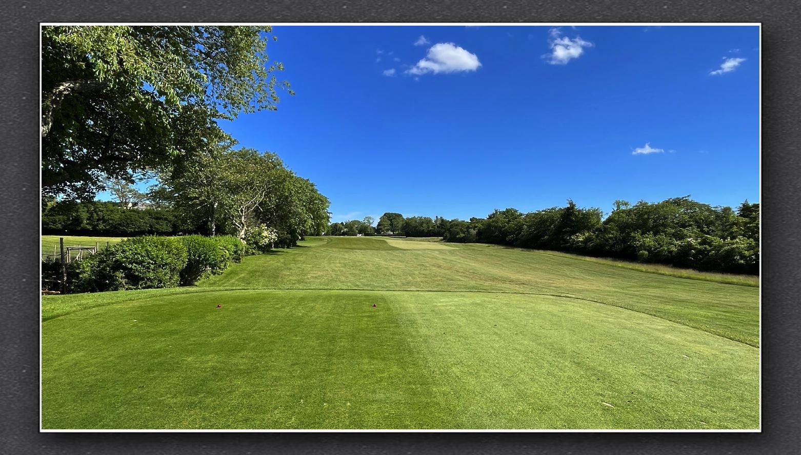 #4. Par 4 (266 yards).