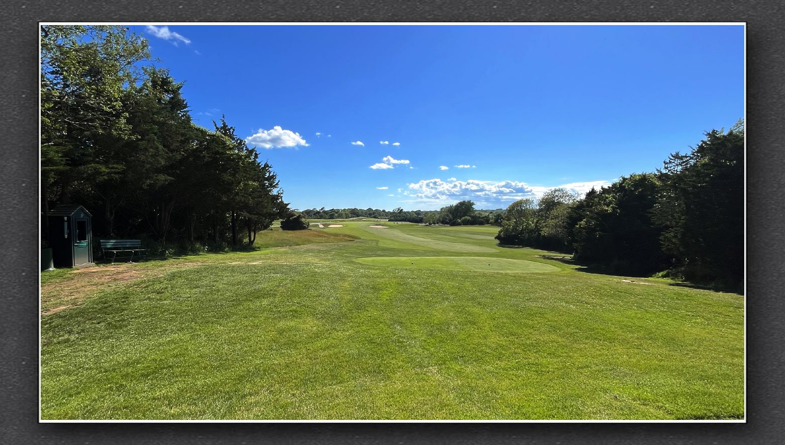 #5. Par 4 (316 yards).