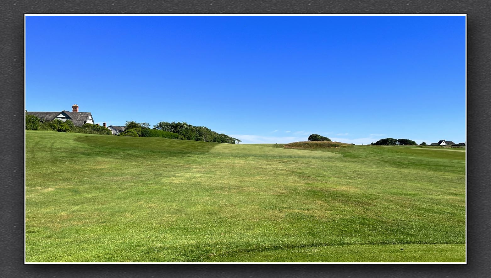 #6. Uphill par 5 (443 yards; No. 1 stroke hole).